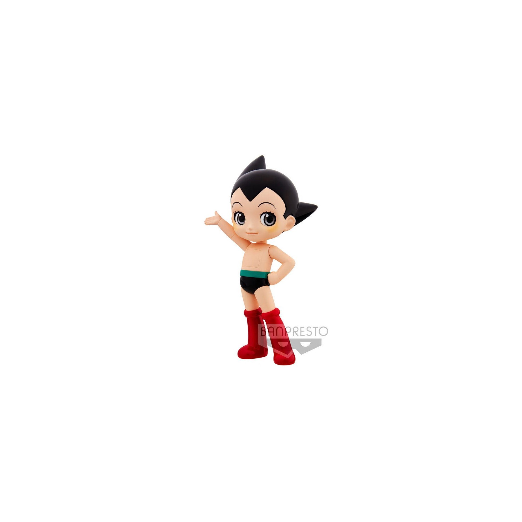Figura Banpresto Q Posket Astro Boy Astro Boy Version A