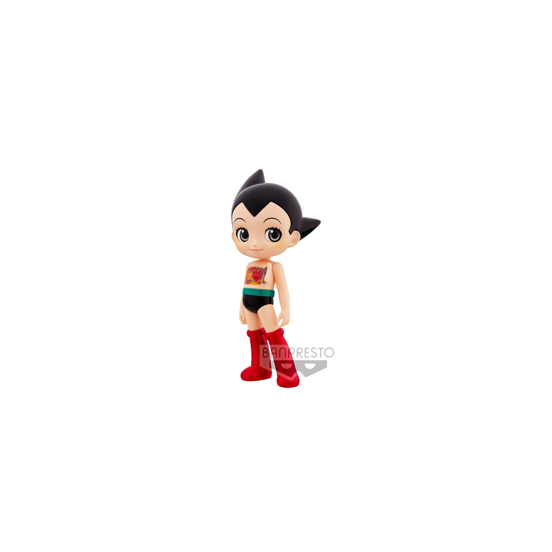 Figura Banpresto Q Posket Astro Boy Astro Boy Version B