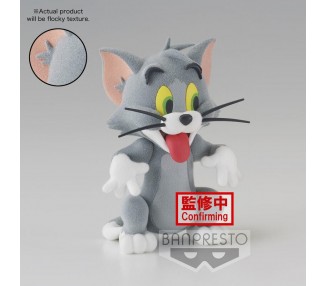 Figura Banpresto Tom & Jerry Yummy Yumy World Tom Fluffy Puf