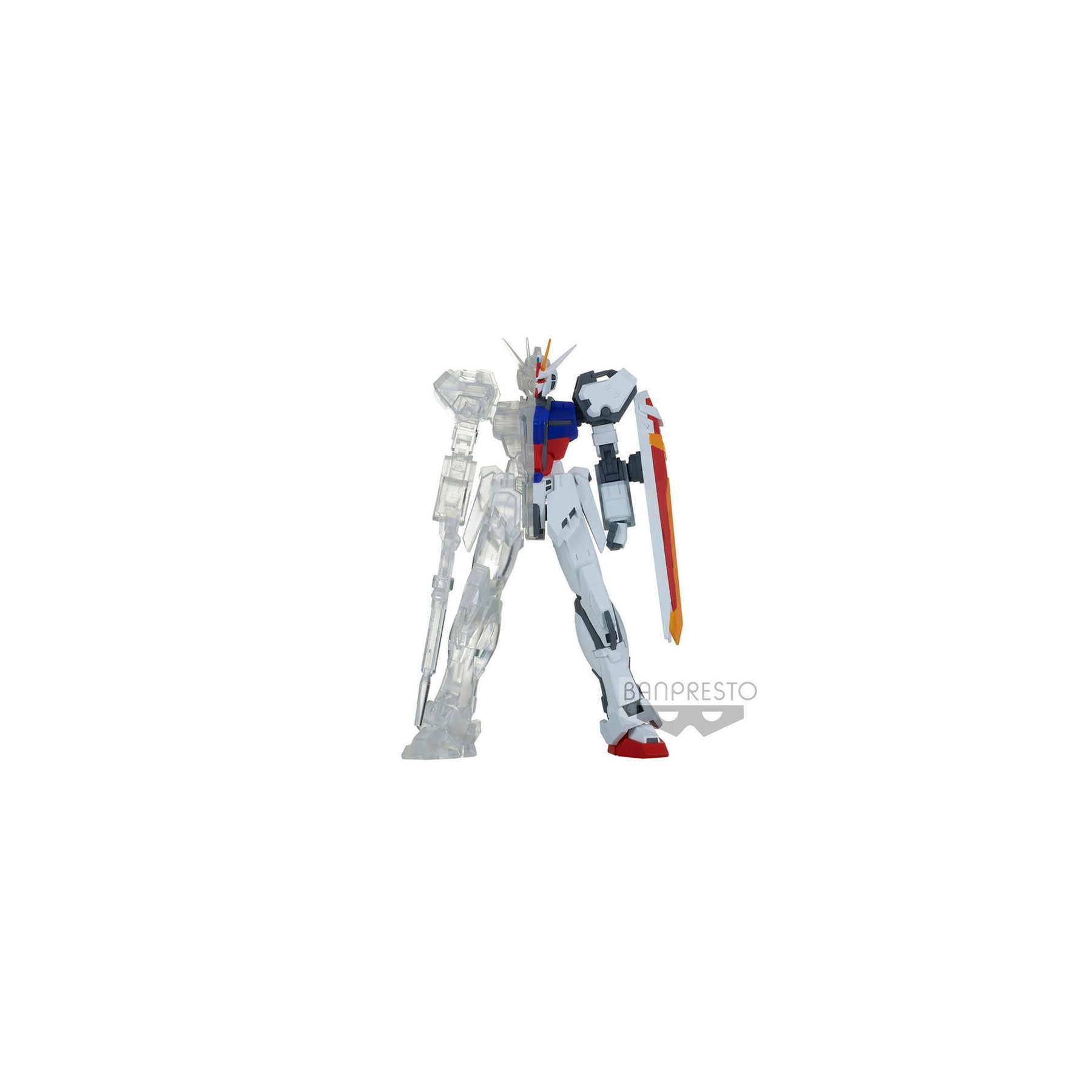 Figura Banpresto Mobile Suit Gundam Seed Internal Structure
