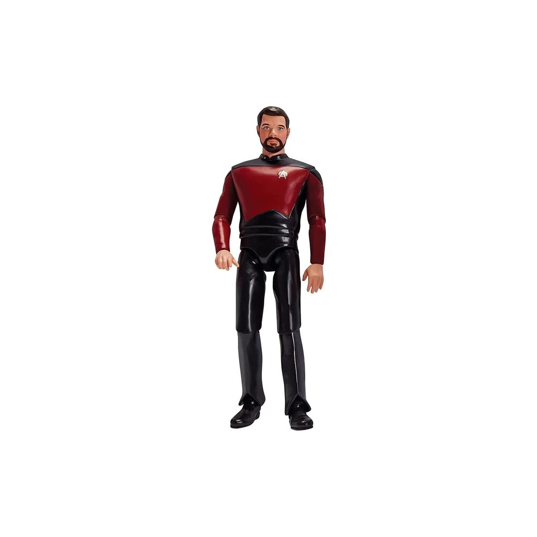 Figura Bandai Star Trek Commander William Riker