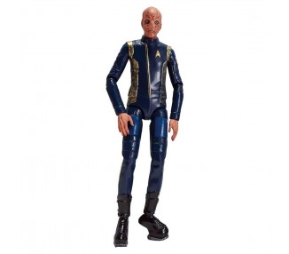 Figura Bandai Star Trek Comandante Saru