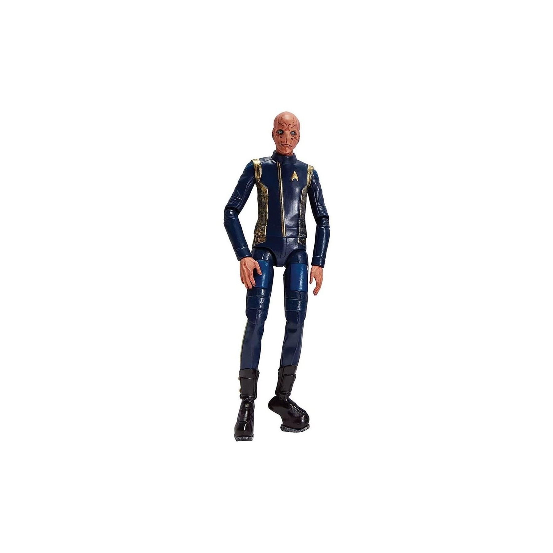 Figura Bandai Star Trek Comandante Saru