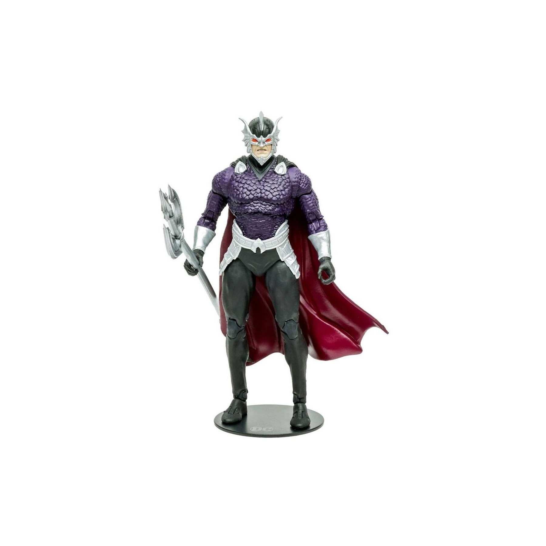 Figura Mcfarlane Toys Dc Comics Multiverse Ocean Master (Eti