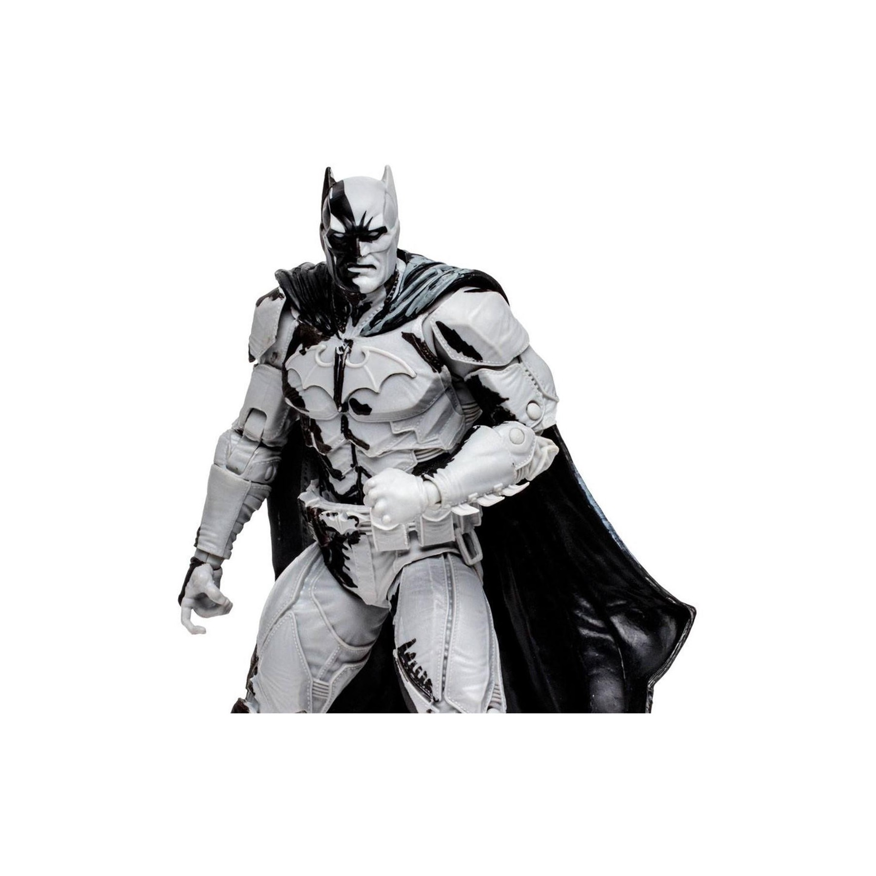 Figura Y Comic Mcfarlane Toys Dc Comics Black Adam Batman Li