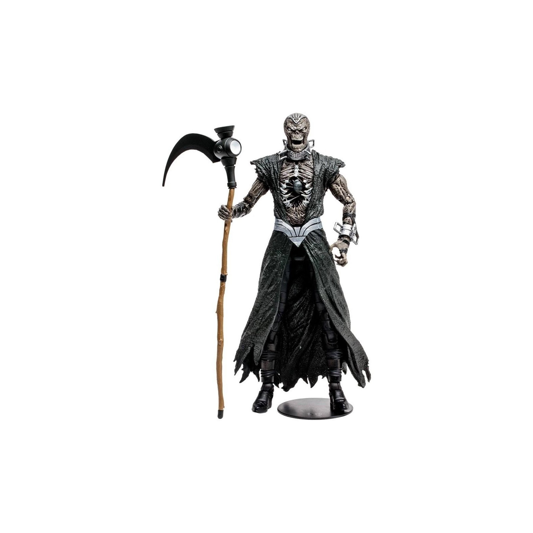 Figura Mcfarlane Toys Dc Multiverse Megafig Nekron