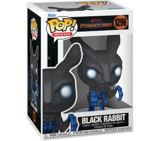 Funko Pop Pinocchio Black Rabbit 67385