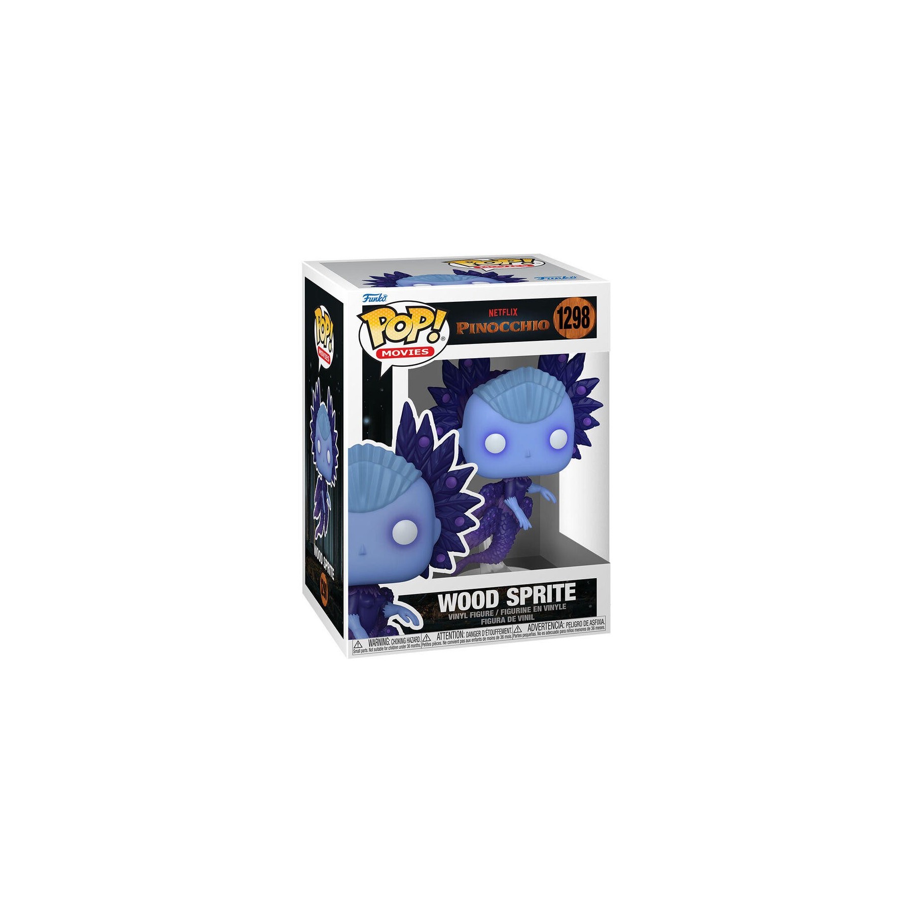 Funko Pop Pinocchio Wood Sprite 67387