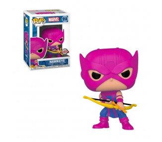 Funko Pop Universo Marvel Classic Hawkeye 51291