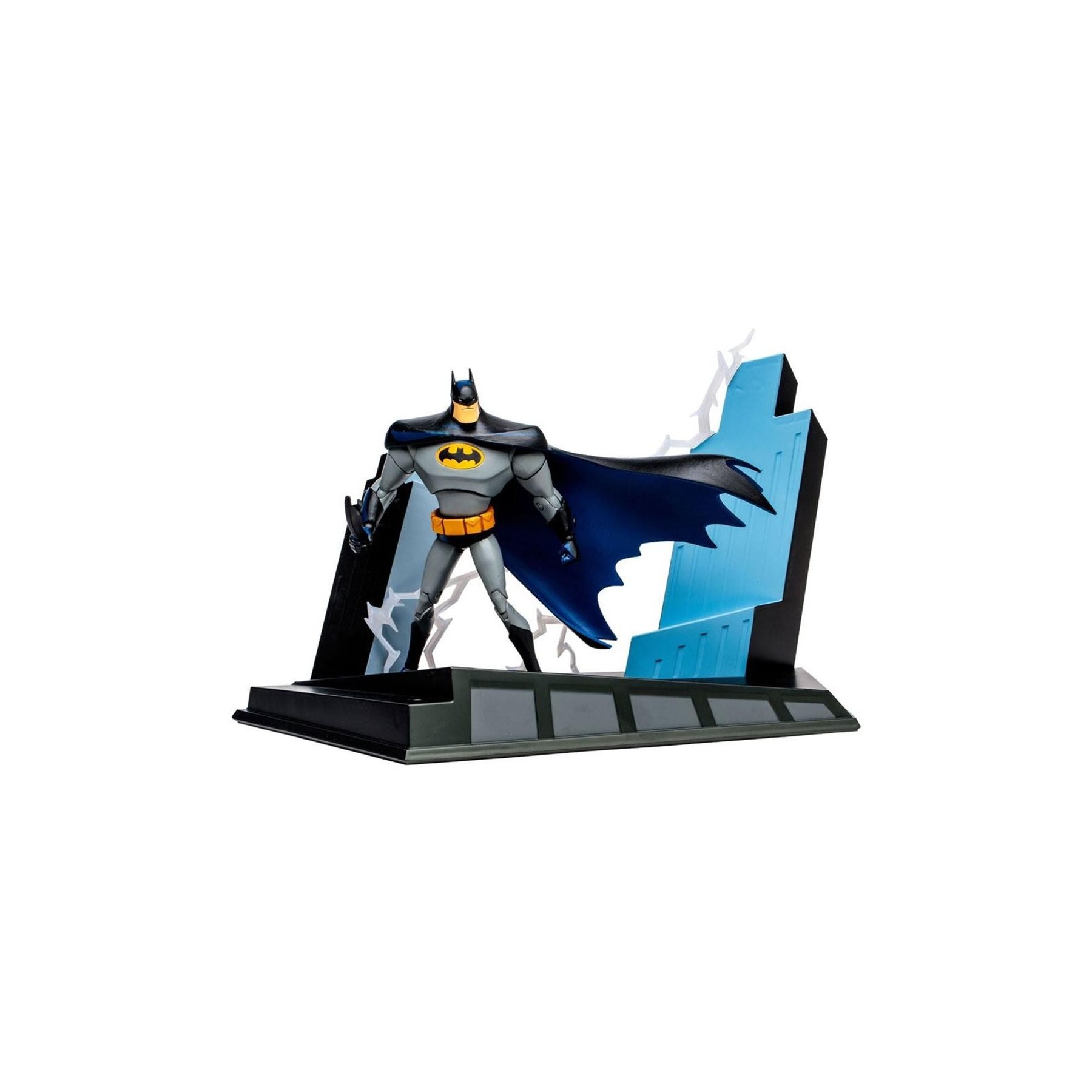 Figura Mcfarlane Toys Dc Multiverse Batman Gold Label