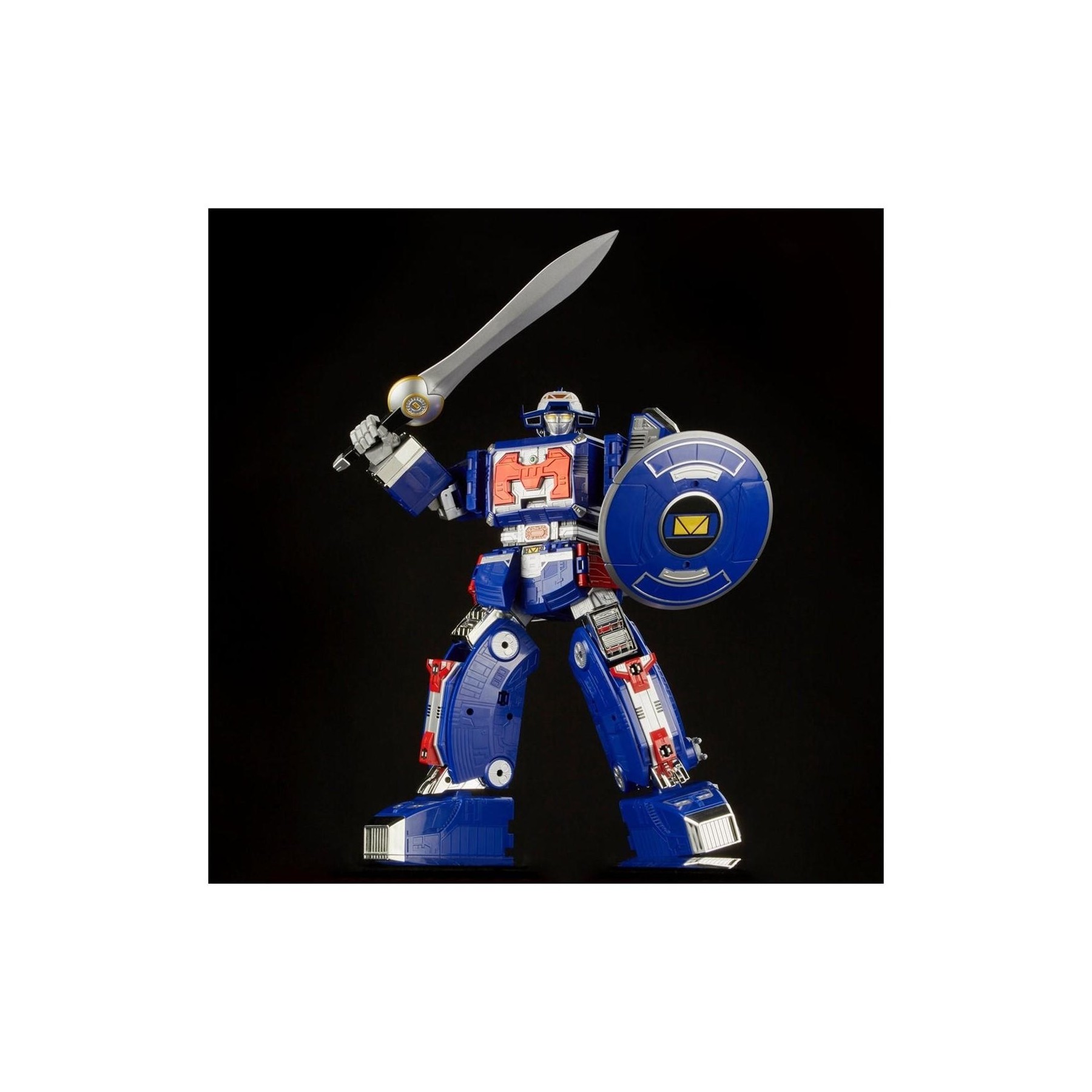Figura Hasbro Power Rangers Lightning Collection Astro Megaz
