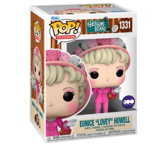 Funko Pop Cine La Isla De Gilligan Lovey 70761