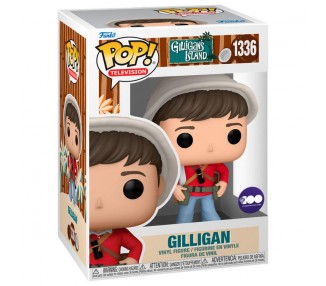 Funko Pop Cine La Isla De Gilligan Gilligan 70766