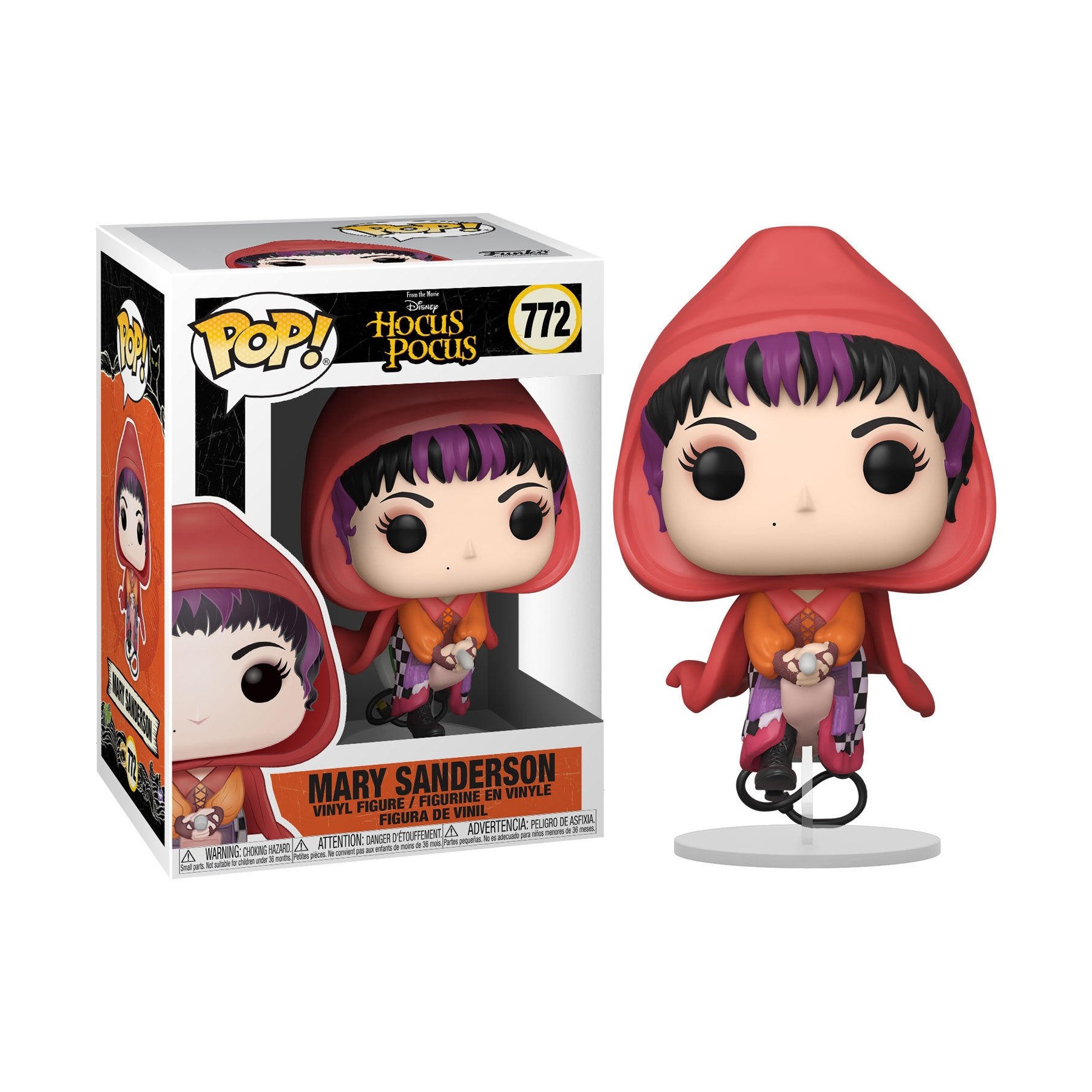Funko Pop Disney Mary Sanderson Hocus Pocus 49141