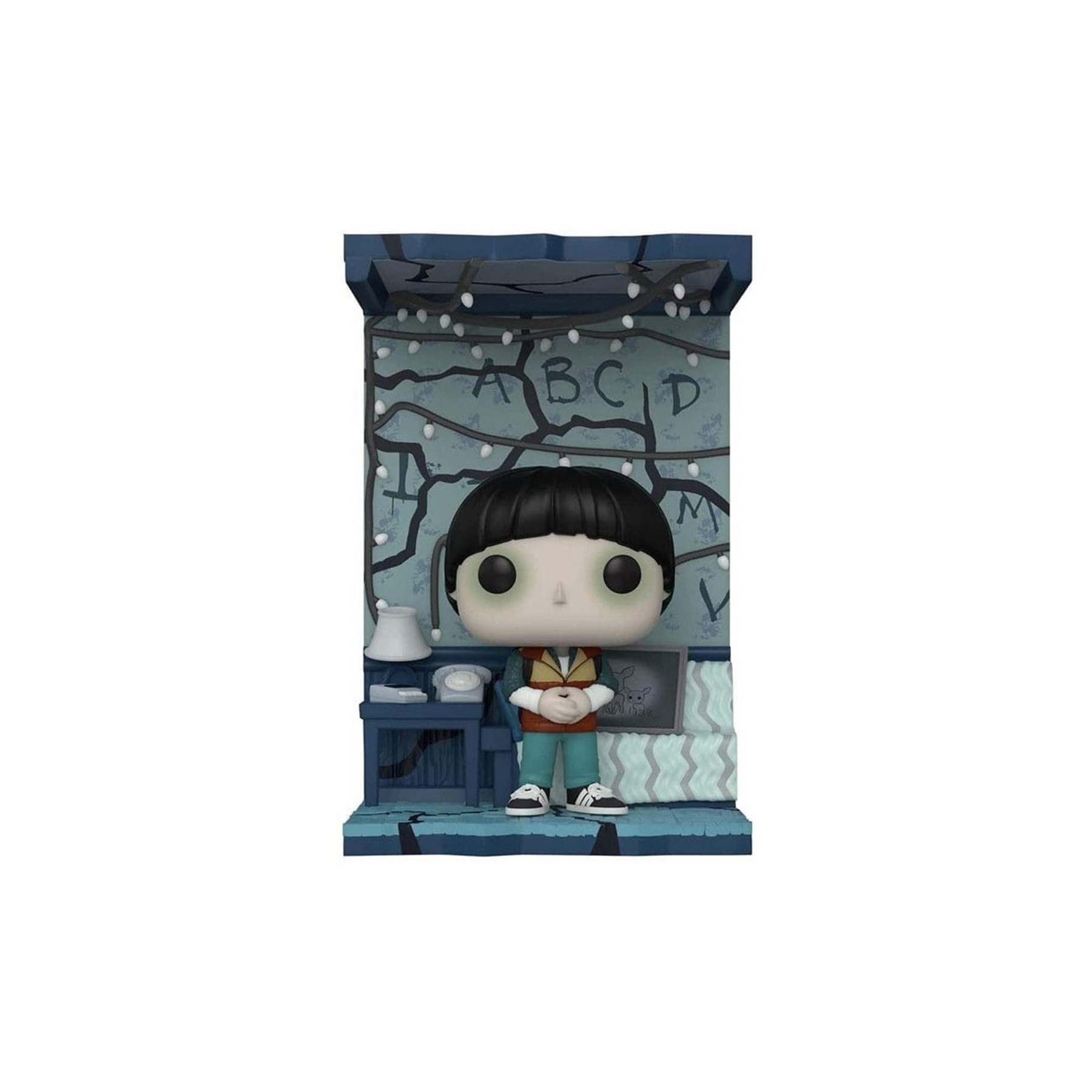 Funko Pop Stranger Things Byers House Will