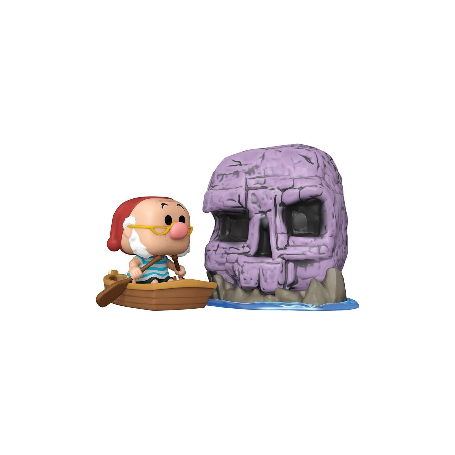 Funko Pop Disney Peter Pan Smee & Skull Rock 67037
