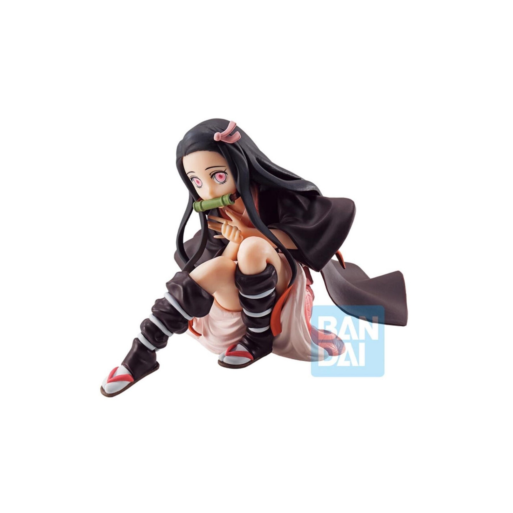 Figura Bandai Ichibansho Demon Slayer Kimetsu No Yaiba Nezuk