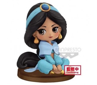 Figura Qposket Disney Jasmine Petit 4 Cm