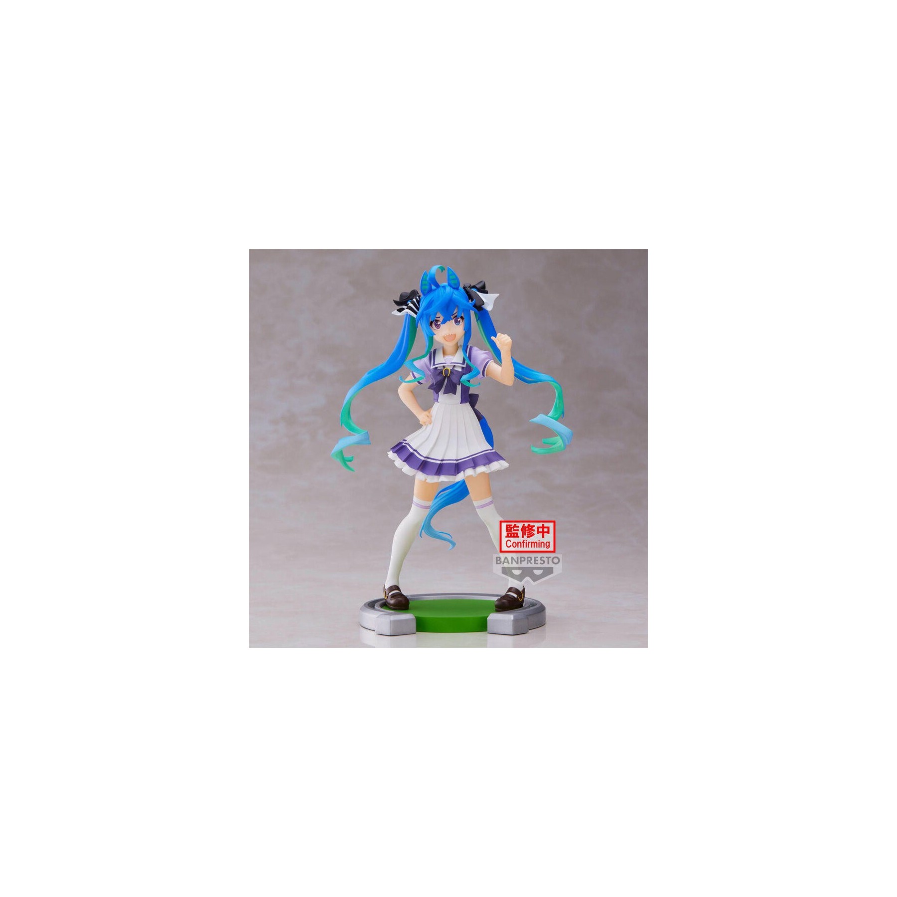 Figura Twin Turbo Umamusume Pretty Derby 16Cm
