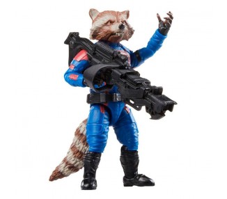 Figura Hasbro Marvel Legends Series Guardianes De La Galaxia