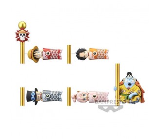 Figura Banpresto One Piece World Collectable Figure Carp S