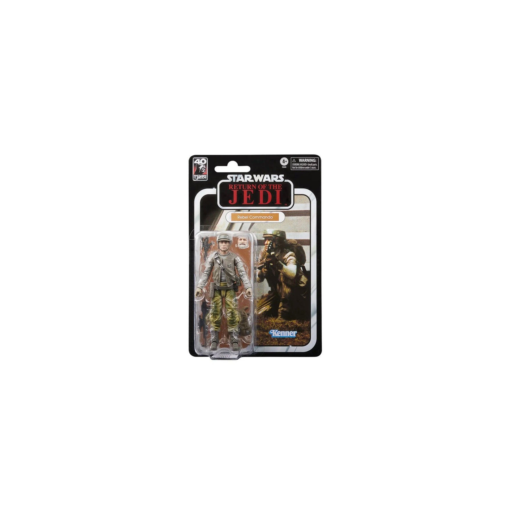 Figura Rebel Commando 40Th Anniversary Return Of The Jedi St