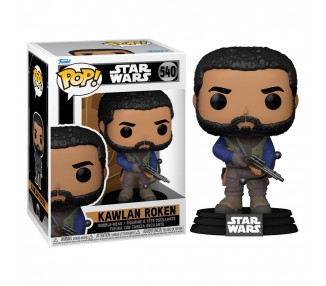 Figura Pop! Kawlan Roken 9 Cm