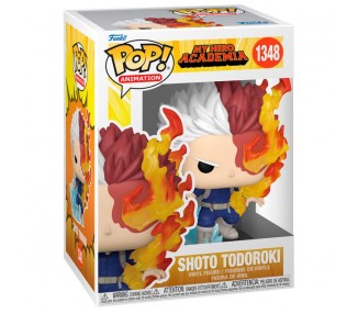 Figura Pop My Hero Academia Shoto Todoroki
