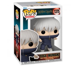 Figura Pop Jujutsu Kaisen Toge Inumaki