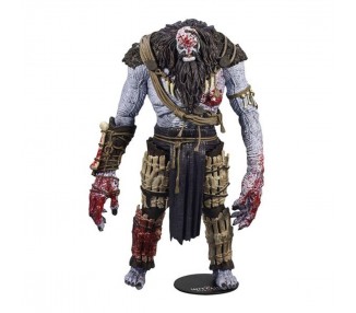 Figura Mcfarlane Toys The Witcher Gigante De Hielo Sangrient