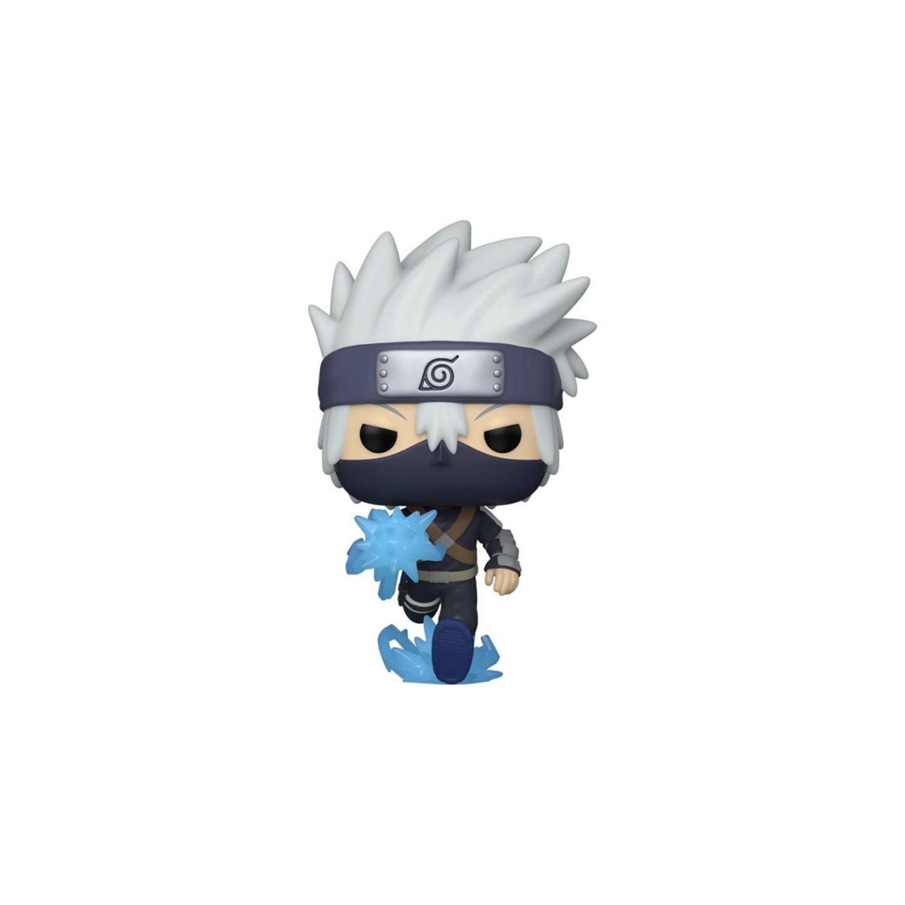 Funko Pop Naruto Kakashi Joven (1199) Exclusivo 60283