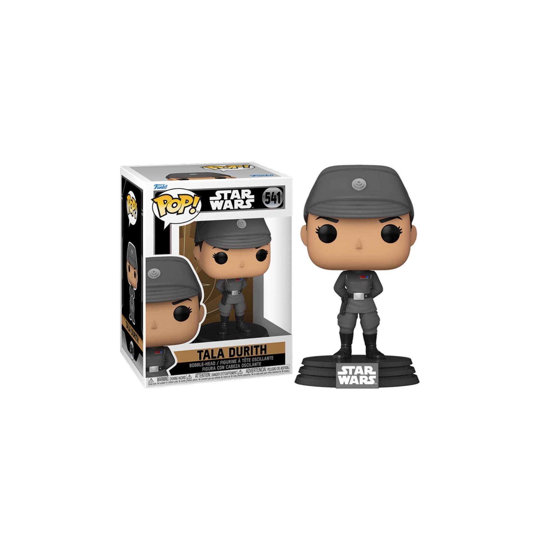 Figura Pop! Tala Durith 9 Cm