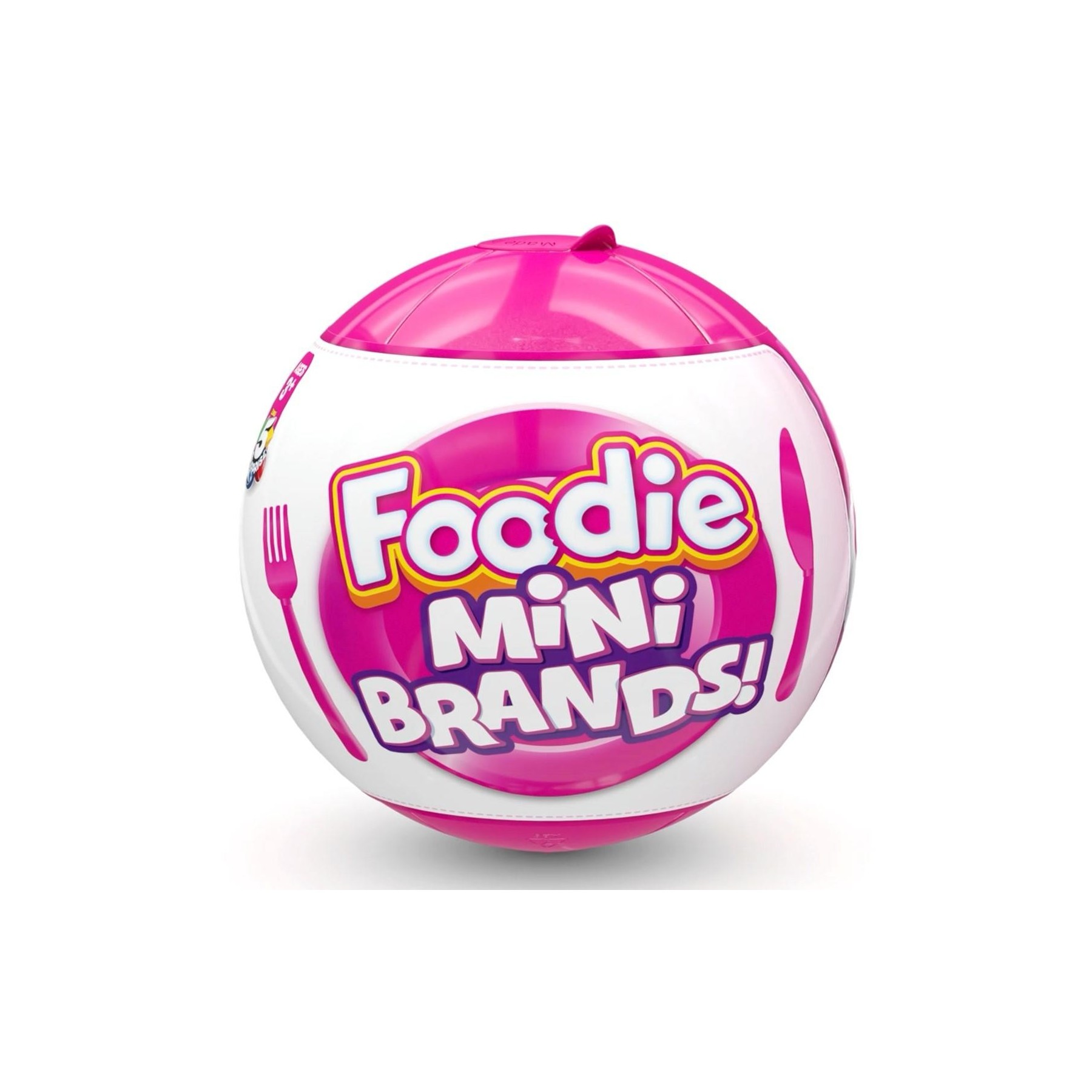 Figuras 5 Surprise Foodie Mini Brands