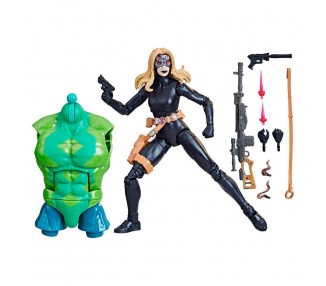 Figura Hasbro Marvel Legends Series Yelena Belova