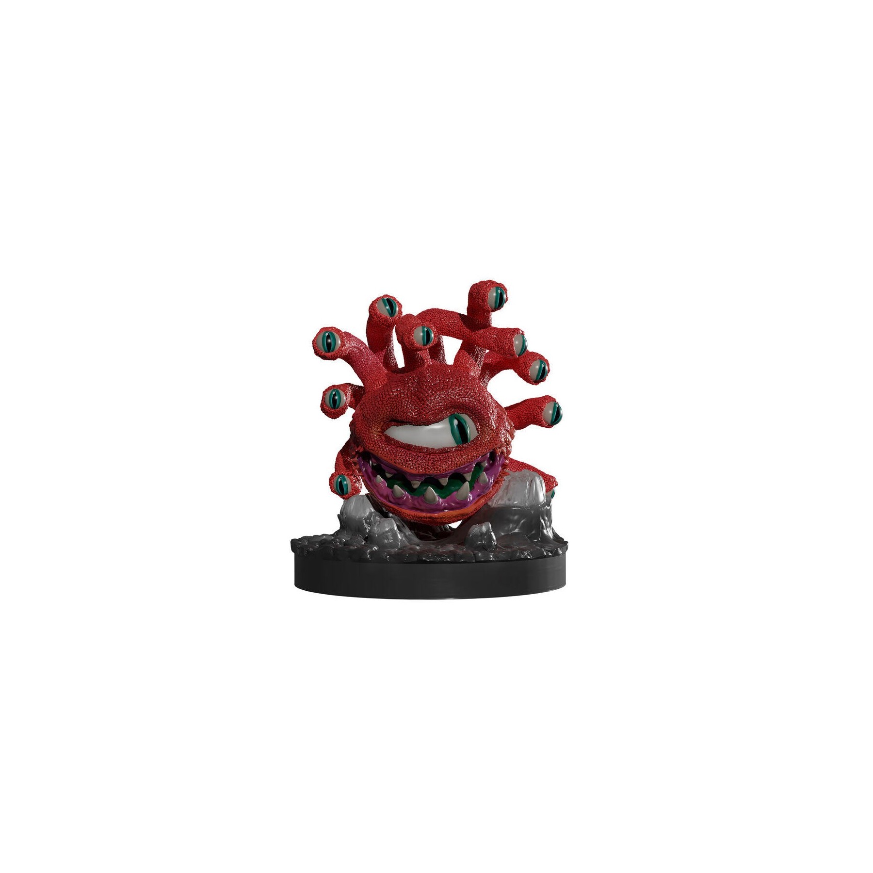Figura De Resina Dragones Y Mazmorras Beholder