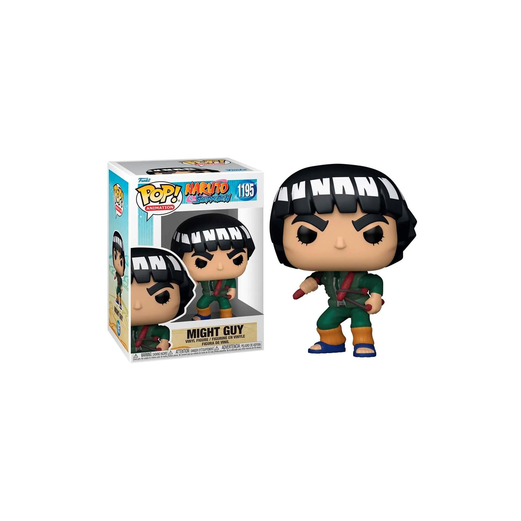Funko Pop Naruto Might Guy 58008