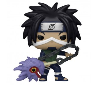Funko Pop Naruto Kotetsu Hagane Con Arma 58007