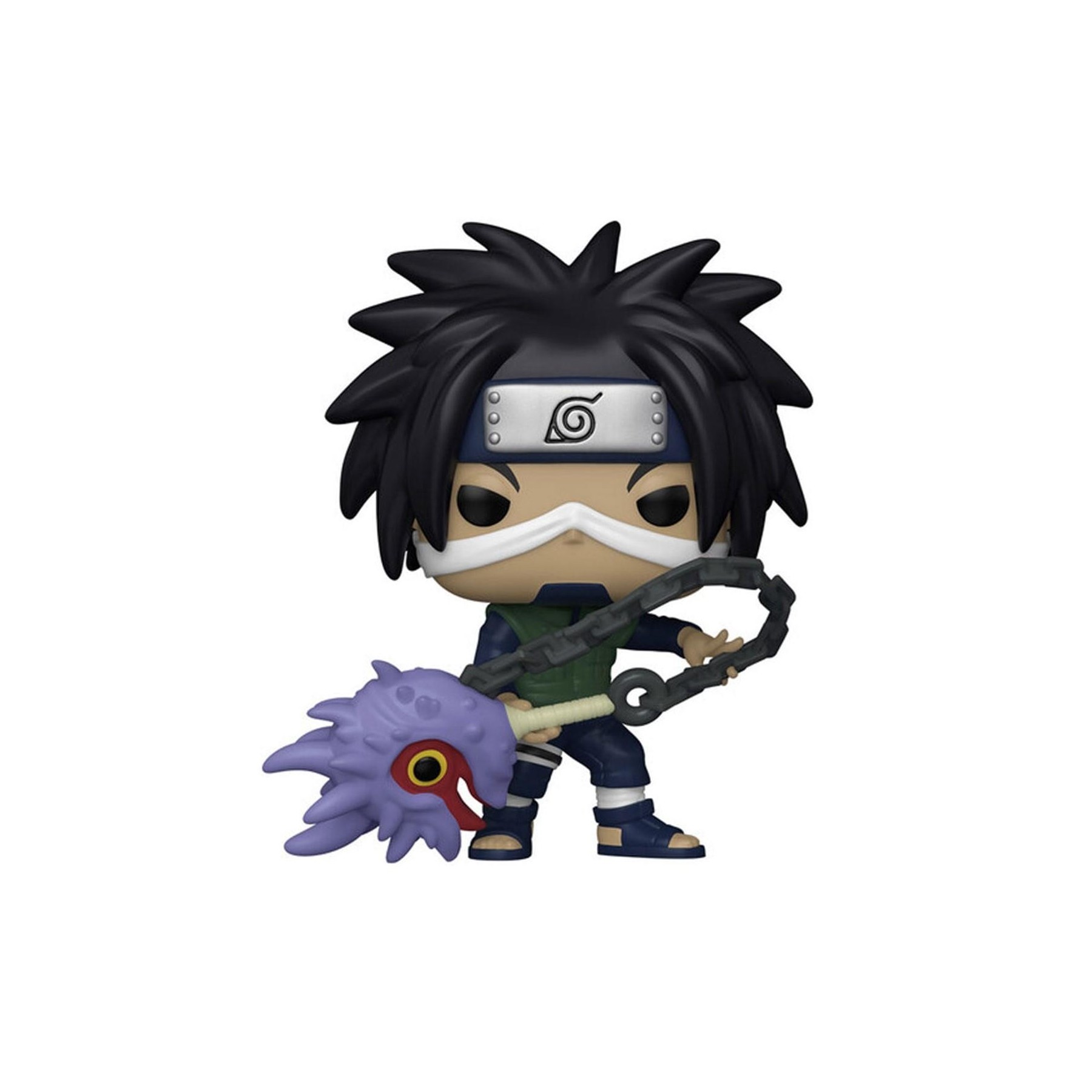 Funko Pop Naruto Kotetsu Hagane Con Arma 58007
