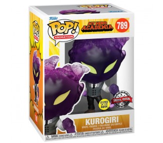 Figura Pop My Hero Academia Kurogiri Exclusive