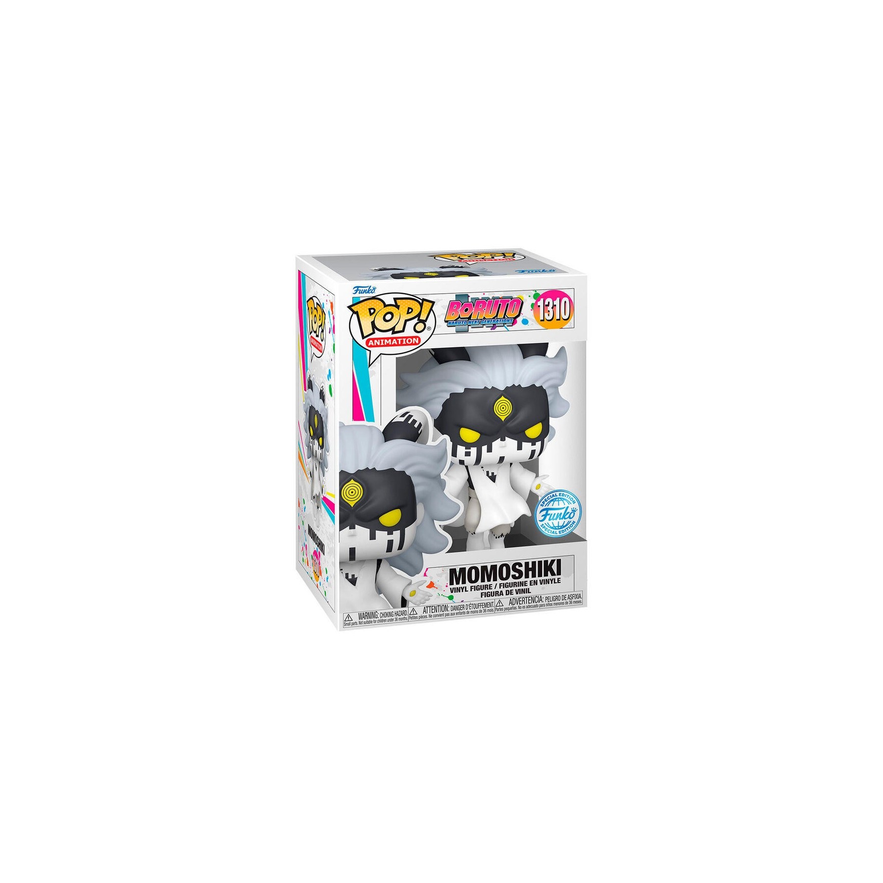 Figura Pop Boturo Momoshiki Exclusive