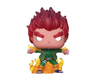 Funko Pop Naruto Shippuden Gai 8 Puertas 8 Gates 50675