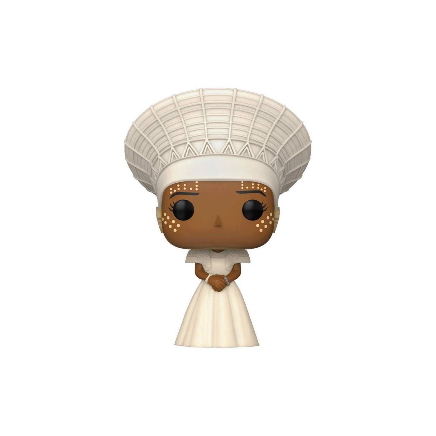 Funko Pop Marvel Black Panther Legacy Ramonda Exclusivo Espe