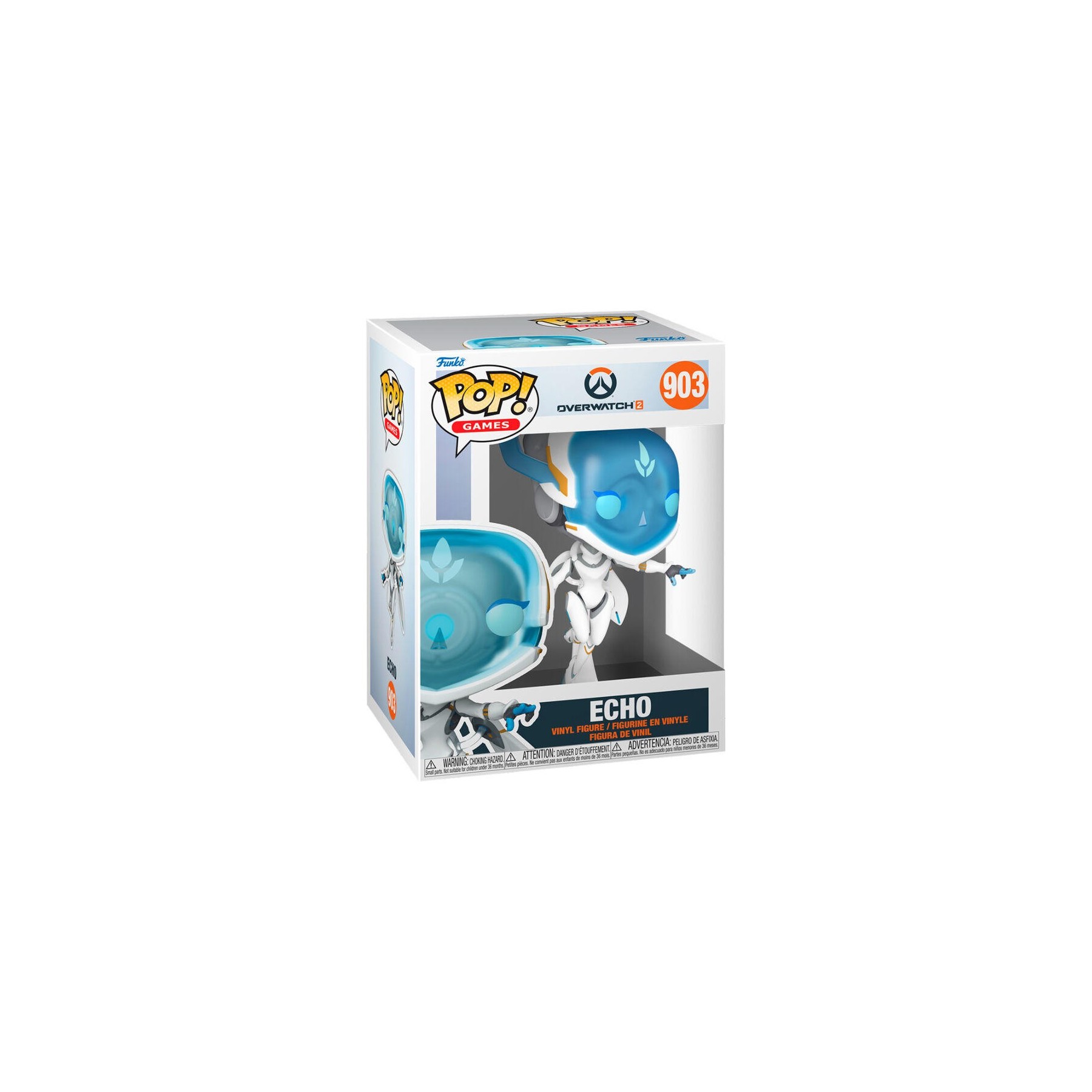 Figura Pop Overwatch 2 Echo