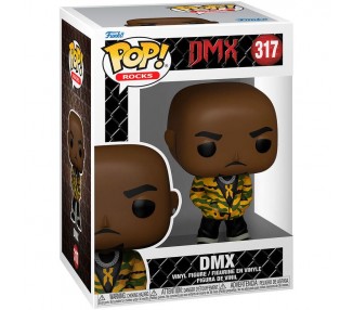Figura Pop Rocks Dmx
