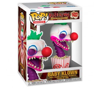 Figura Pop Killer Klowns Baby Klown
