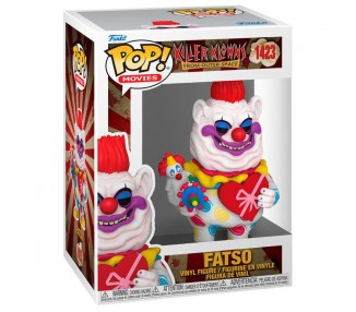 Figura Pop Killer Klowns Fatso