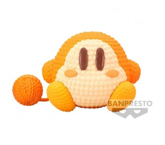 Figura Waddle Dee Amicot Petit Kirby 5Cm