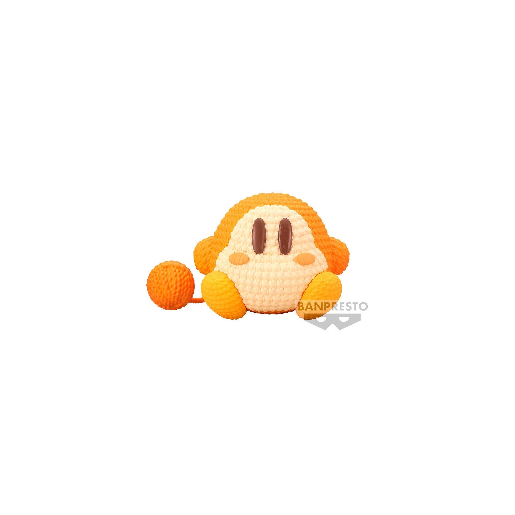 Figura Waddle Dee Amicot Petit Kirby 5Cm