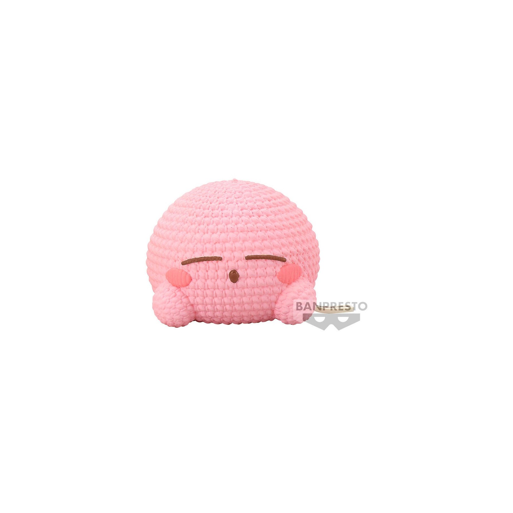 Figura Sleeping Kirby Amicot Petit Kirby 4Cm