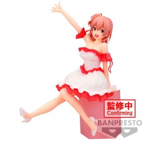 Figura Yui Yuigahama 10Th Anniversary Serenus Couture My Ten